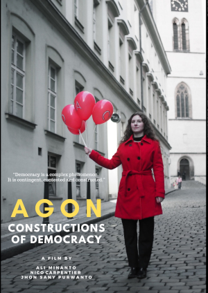 Agon film poster